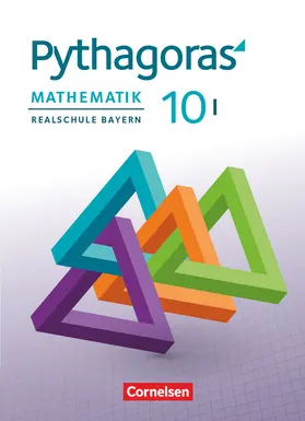 Klein |  Pythagoras 10. Jahrgangsstufe (WPF I). Realschule Bayern - Schülerbuch | Buch |  Sack Fachmedien