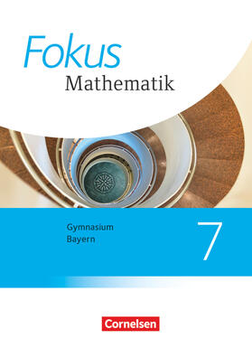Almer / Schuster / Birner |  Fokus Mathematik 7 BY SB | Buch |  Sack Fachmedien