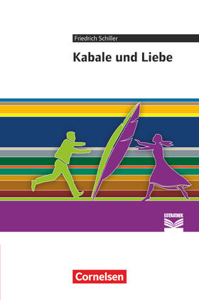 Schiller / Steiner / von Schiller |  Kabale und Liebe | Buch |  Sack Fachmedien