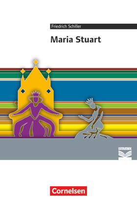 Schiller / Holtz-Meynert / Radvan |  Maria Stuart | Buch |  Sack Fachmedien