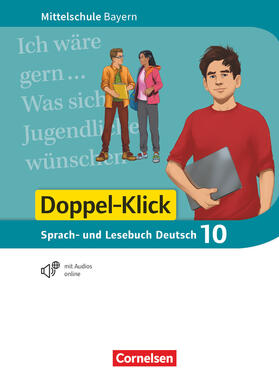  Doppel-Klick 10. Jahrgangsstufe - Mittelschule Bayern - Schülerbuch | Buch |  Sack Fachmedien