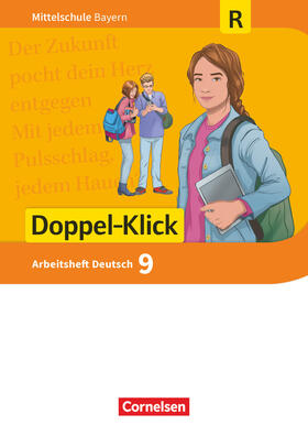  Doppel-Klick 9. Jahrgangsstufe - Mittelschule Bayern - Arbeitsheft mit Lösungen. Für Regelklassen | Buch |  Sack Fachmedien
