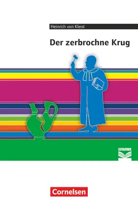 Scheuringer-Hillus / Frickel / Scheib |  Der zerbrochne Krug | Buch |  Sack Fachmedien