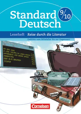 Rogal |  Standard Deutsch - 9./10. Schuljahr | Buch |  Sack Fachmedien