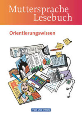 Frentz / Oehme / Patzelt |  Muttersprache 5.-10. Schuljahr Orientierungswissen. Schülerbuch. Östliche Bundesländer und Berlin | Buch |  Sack Fachmedien