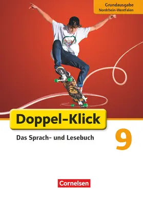 Bentin / Heidmann-Weiß / Briem |  Doppel-Klick - Grundausgabe Nordrhein-Westfalen. 9. Schuljahr. Schülerbuch | Buch |  Sack Fachmedien