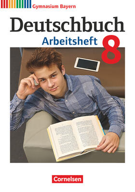 Flexeder-Asen / Wagener / Peter |  Deutschbuch Gymnasium - Bayern - Neubearbeitung - 8. Jahrgangsstufe | Buch |  Sack Fachmedien