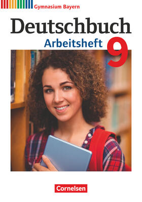Flexeder-Asen / Wagener / Peter |  Deutschbuch Gymnasium 9. Jahrgangsstufe. Arbeitsheft mit Lösungen. Bayern | Buch |  Sack Fachmedien