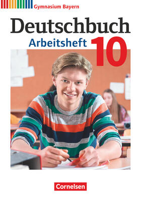 Flexeder-Asen / Wagener / Peter |  Deutschbuch Gymnasium 10. Jahrgangsstufe - Bayern - Arbeitsheft mit Lösungen | Buch |  Sack Fachmedien