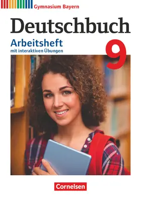 Flexeder-Asen / Wagener / Peter |  Deutschbuch Gymnasium 9. Jahrgangsstufe - Bayern - Arbeitsheft mit interaktiven Übungen online | Buch |  Sack Fachmedien