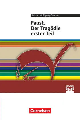 Goethe / Graef / Radvan |  Faust. Der Tragödie erster Teil | Buch |  Sack Fachmedien