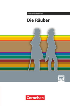 Schiller / Woll / Radvan |  Die Räuber | Buch |  Sack Fachmedien