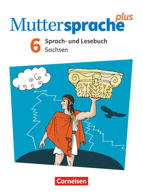  Muttersprache plus 6. Schuljahr. Schülerbuch | Buch |  Sack Fachmedien