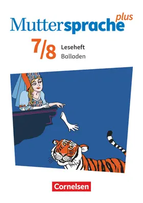 Mähring |  Muttersprache plus - Allgemeine Ausgabe 2020 und Sachsen 2019 - 7./8. Schuljahr | Buch |  Sack Fachmedien