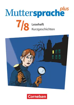 Mähring | Muttersprache plus - Allgemeine Ausgabe 2020 und Sachsen 2019 - 7./8. Schuljahr | Buch | 978-3-06-063371-5 | sack.de