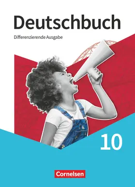 Chatzistamatiou / Langner / Wemhoff-Weinand |  Deutschbuch - Sprach- und Lesebuch - Differenzierende Ausgabe 2020 - 10. Schuljahr | Buch |  Sack Fachmedien