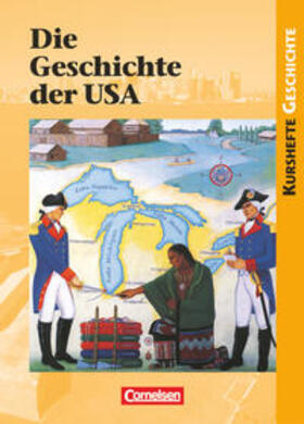 Jäger |  Kursheft Geschichte. Geschichte der USA. Schülerbuch | Buch |  Sack Fachmedien
