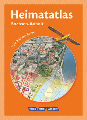  Heimatatlas für die Grundschule. Atlas für Sachsen-Anhalt | Buch |  Sack Fachmedien