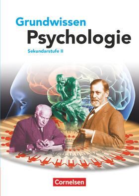 Kolossa |  Grundwissen Psychologie - Sekundarstufe II. Schülerbuch | Buch |  Sack Fachmedien
