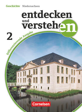 Berger-v. d. Heide / Oomen / Herkenrath |  Entdecken und Verstehen 02: 7./8. Schuljahr Niedersachsen. Schülerbuch | Buch |  Sack Fachmedien
