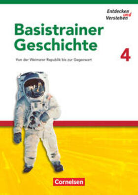 Basel / Bruchertseifer / Gruner-Basel |  Entdecken und Verstehen. Basistrainer Geschichte 4 | Buch |  Sack Fachmedien