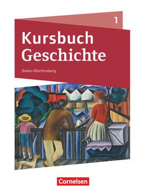  Kursbuch Geschichte Band 01. Baden-Württemberg - Schülerbuch | Buch |  Sack Fachmedien