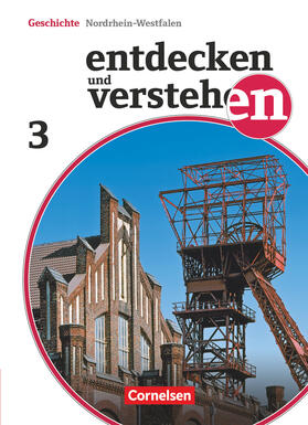 Berger-v. d. Heide / Gärtner / Oomen |  Entdecken und Verstehen 03. Schülerbuch. Realschule und Gesamtschule Nordrhein-Westfalen | Buch |  Sack Fachmedien