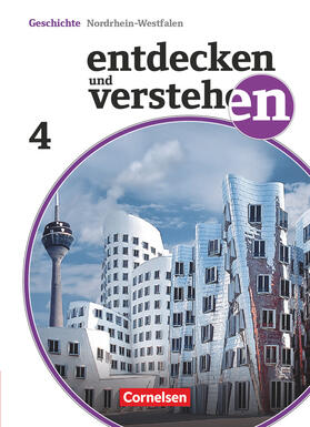 Berger-v. d. Heide / von der Heide / Mittelstädt |  Entdecken und Verstehen 4: 9./10. Schuljahr. Schülerbuch Realschule und Gesamtschule Nordrhein-Westfalen | Buch |  Sack Fachmedien