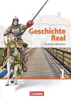 Brokemper / Potente / Köster |  Geschichte Real 01: 5./6. Schuljahr. Schülerbuch Realschule Nordrhein-Westfalen | Buch |  Sack Fachmedien