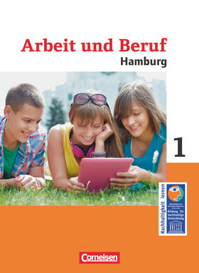 Meyer / Harter-Meyer / Krafft |  Wirtschaft - Differenzierende Ausgabe Hamburg - Arbeit und Beruf - Band 1 | Buch |  Sack Fachmedien