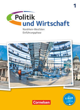 Jöckel / Lange / Thorweger |  Politik und Wirtschaft - Oberstufe Nordrhein-Westfalen - Einführungsphase | Buch |  Sack Fachmedien