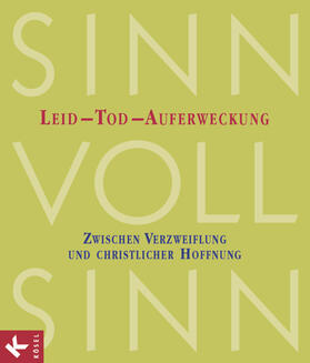 Biesinger / Boenke / Schmidt |  SinnVollSinn - Religion an Berufsschulen 1. Leid, Tod, Auferweckung | Buch |  Sack Fachmedien