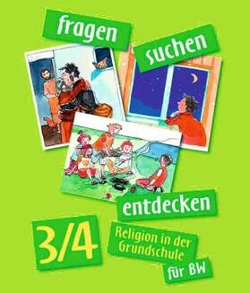 Bauer / Dott / Hofbauer |  Fragen-suchen-entdecken 3/4 | Buch |  Sack Fachmedien