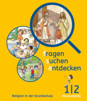 Eurich / Ort / Hofbauer |  fragen - suchen - entdecken 1/2. Schülerbuch Bayern | Buch |  Sack Fachmedien