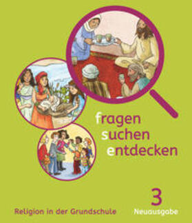 Heilmeier / Ort / Paintner |  fragen-suchen-entdecken 3 - Bayern | Buch |  Sack Fachmedien