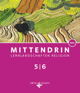 Baader / Bosold / Michalke-Leicht |  Mittendrin Band 1: 5./6. Schuljahr - Baden-Württember - Schülerbuch | Buch |  Sack Fachmedien