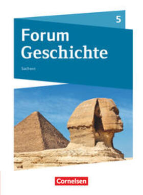  Forum Geschichte 5. Schuljahr - Gymnasium Sachsen - Schülerbuch | Buch |  Sack Fachmedien