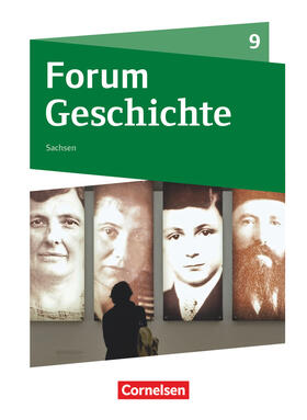  Forum Geschichte 9. Schuljahr - Gymnasium Sachsen - Schülerbuch | Buch |  Sack Fachmedien