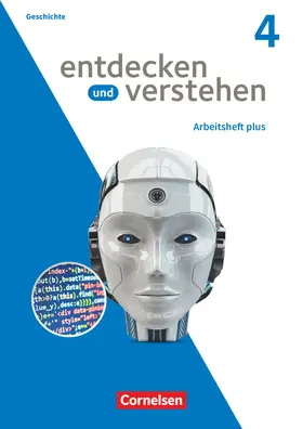 Heinemann / Schlepütz / Wieners |  Entdecken und verstehen - Arbeitshefte plus - Heft 4 | Buch |  Sack Fachmedien