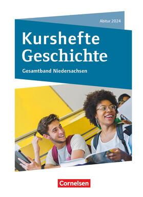  Kurshefte Geschichte. Abitur Niedersachsen 2024 - Gesamtband - Schülerbuch | Buch |  Sack Fachmedien