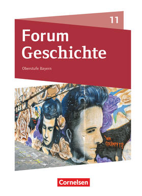 Jäger / Bäuml-Stosiek / Möller |  Forum Geschichte 11. Jahrgangsstufe. Oberstufe - Bayern - Schulbuch | Buch |  Sack Fachmedien