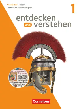 Schuck / Claußen / Eichner |  Entdecken und verstehen Band 01. Hessen - Schulbuch | Buch |  Sack Fachmedien