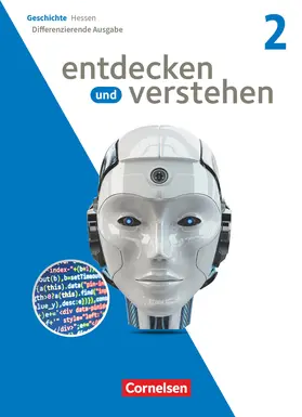 Claußen / König / Panow |  Entdecken und verstehen Band 2 - Geschichtsbuch - Differenzierende Ausgabe Hessen 2023 - Schulbuch | Buch |  Sack Fachmedien