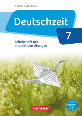 Banneck / Fandel / Cuntz |  Deutschzeit - Östliche Bundesländer und Berlin - 7. Schuljahr | Buch |  Sack Fachmedien