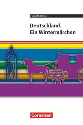 Heine / Wittmann / Radvan |  Deutschland. Ein Wintermärchen | Buch |  Sack Fachmedien