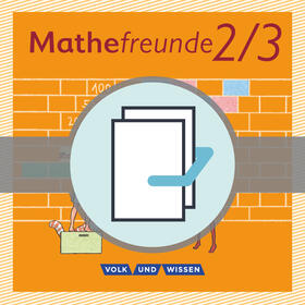  Mathefreunde - Ausgabe Nord/Süd 2010 - 2./3. Schuljahr | Loseblattwerk |  Sack Fachmedien