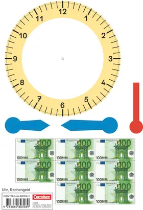 Bauer / Maurach |  Einstern - Mathematik - Kartonbeilagen zu allen Ausgaben - Band 3 | Loseblattwerk |  Sack Fachmedien