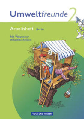 Jäger / Koch / Köster |  Umweltfreunde 2. Schuljahr. Arbeitsheft. Berlin. Neubearbeitung 2009 | Buch |  Sack Fachmedien