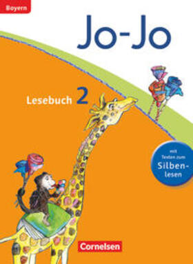 Ertelt / Umkehr / Waszak |  Jo-Jo Lesebuch - Grundschule Bayern. 2. Jahrgangsstufe - Schülerbuch | Buch |  Sack Fachmedien