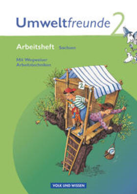 Koch / Köster / Jäger |  Umweltfreunde 2. Schuljahr. Arbeitsheft. Sachsen. Neubearbeitung 2009 | Buch |  Sack Fachmedien